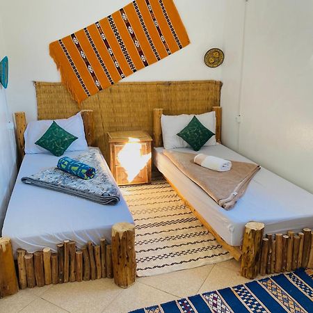 Tizaou Guest House Тагазут Экстерьер фото