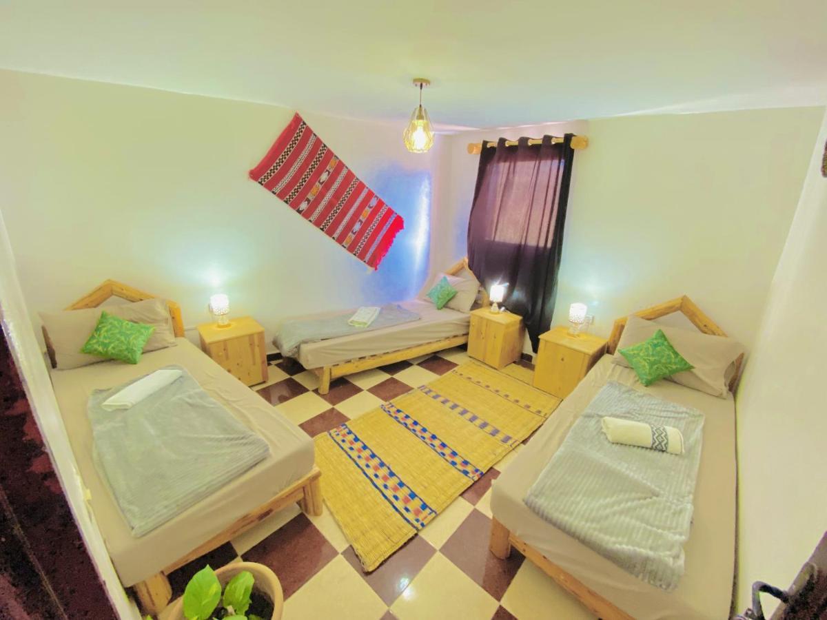 Tizaou Guest House Тагазут Экстерьер фото