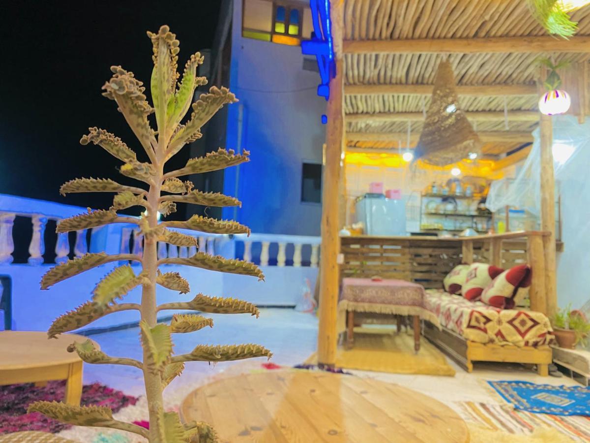 Tizaou Guest House Тагазут Экстерьер фото