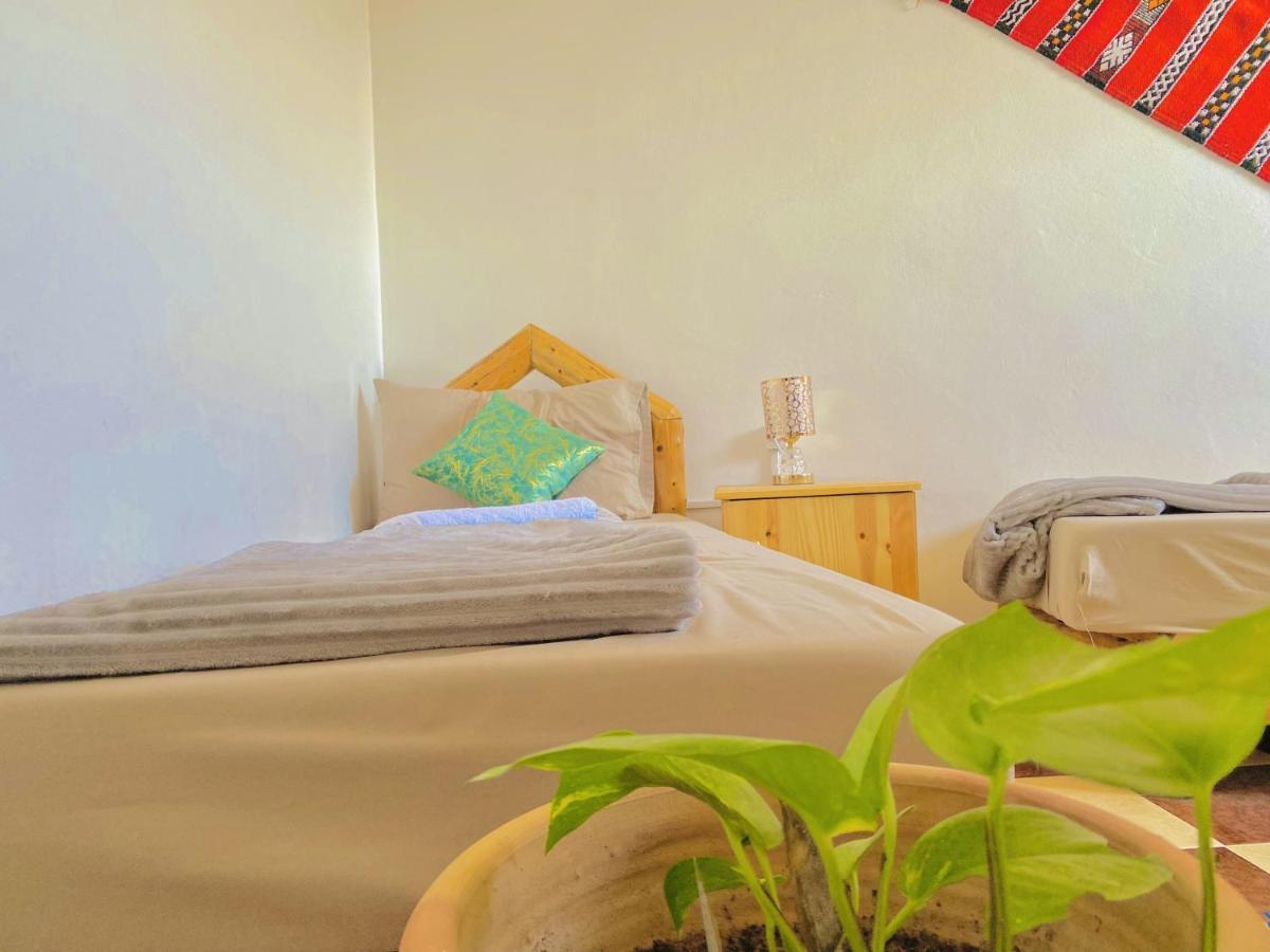 Tizaou Guest House Тагазут Экстерьер фото