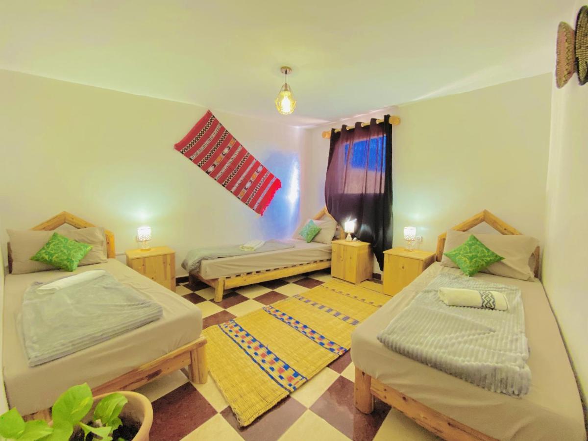 Tizaou Guest House Тагазут Экстерьер фото