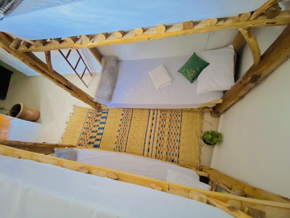Tizaou Guest House Тагазут Экстерьер фото