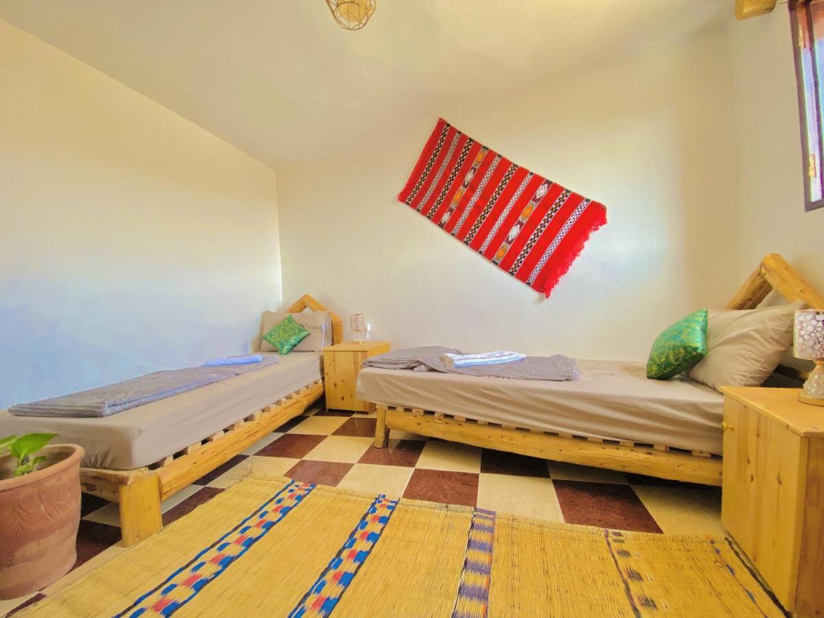 Tizaou Guest House Тагазут Экстерьер фото