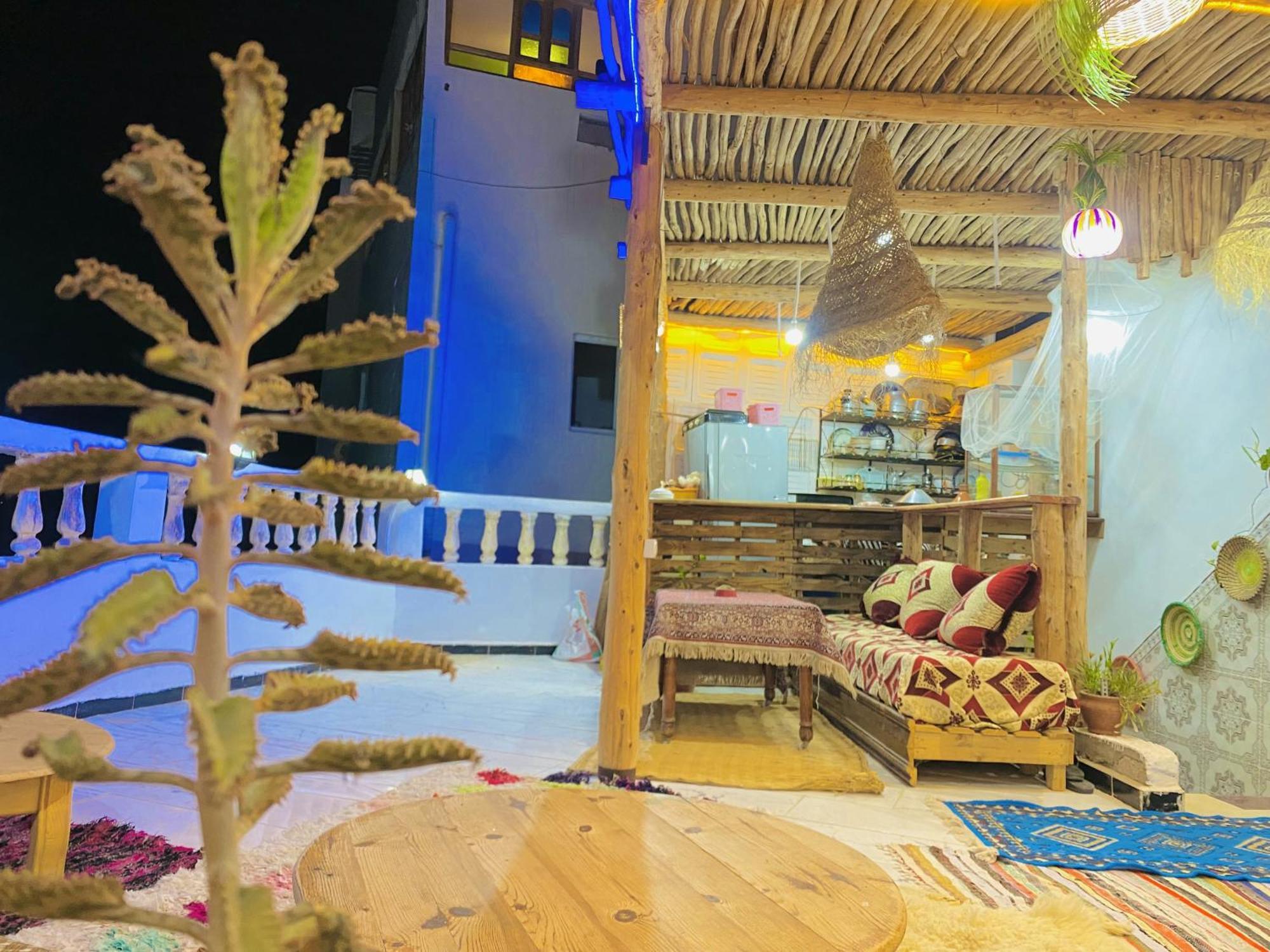 Tizaou Guest House Тагазут Экстерьер фото