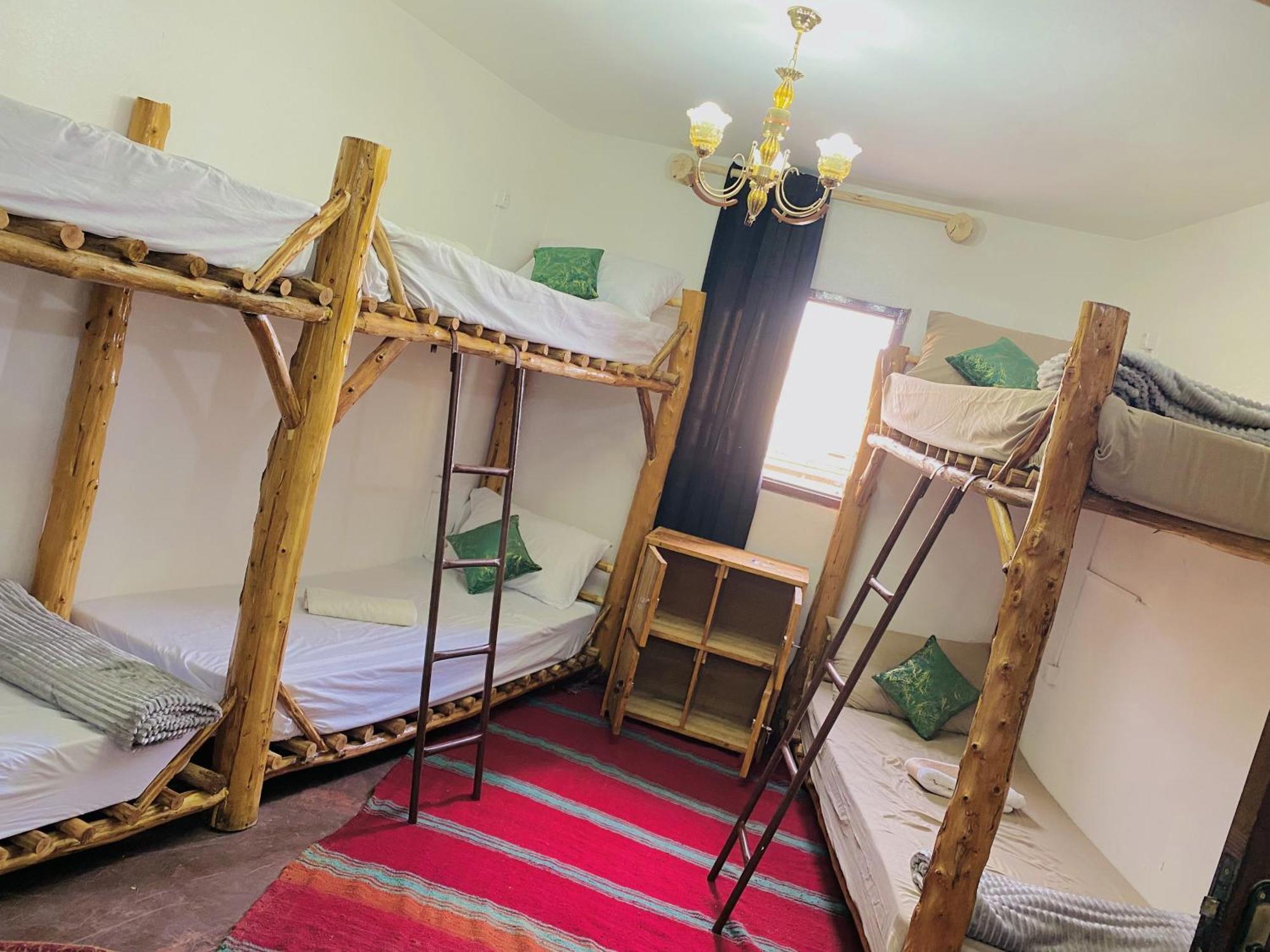 Tizaou Guest House Тагазут Экстерьер фото