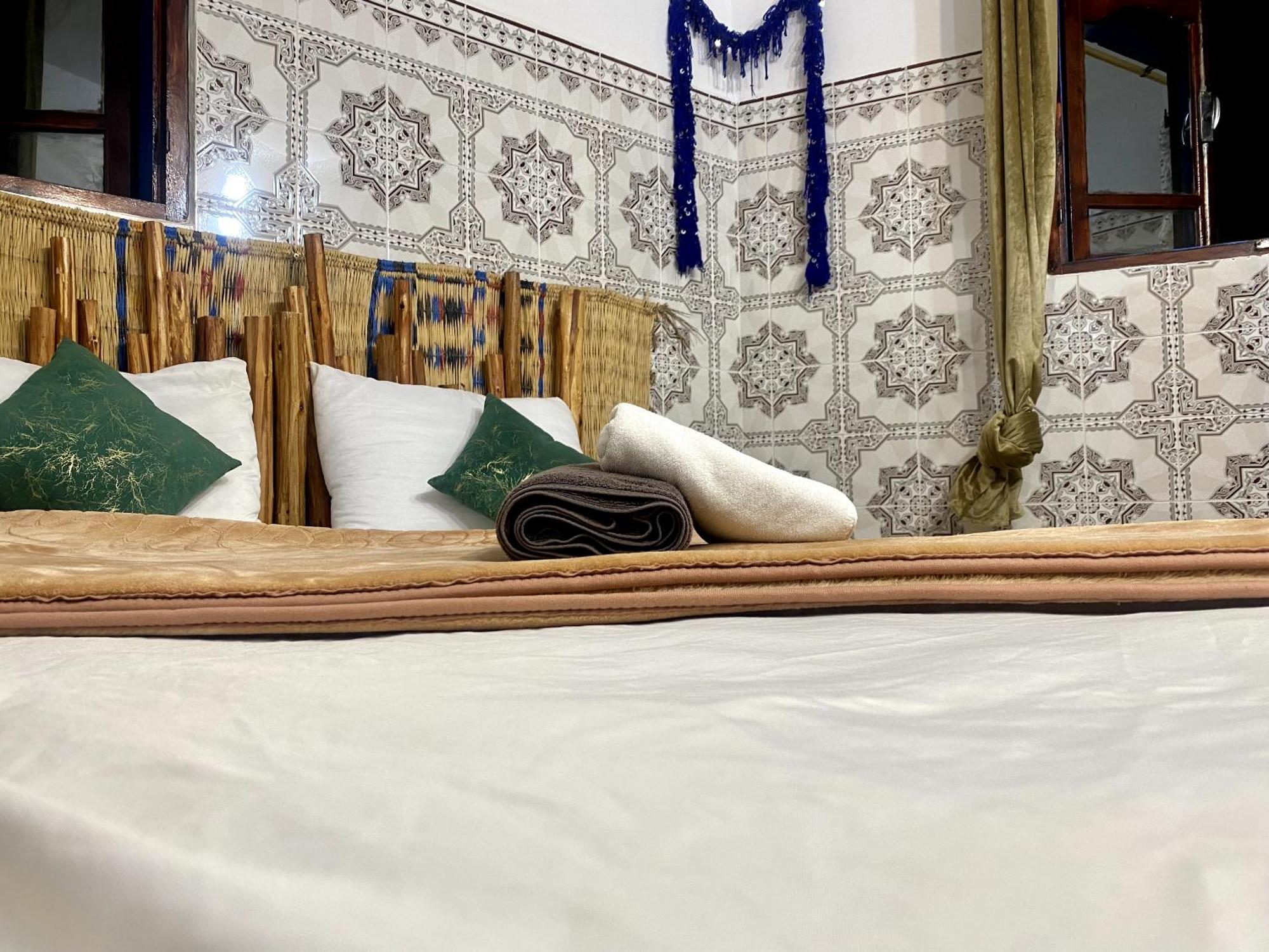 Tizaou Guest House Тагазут Номер фото